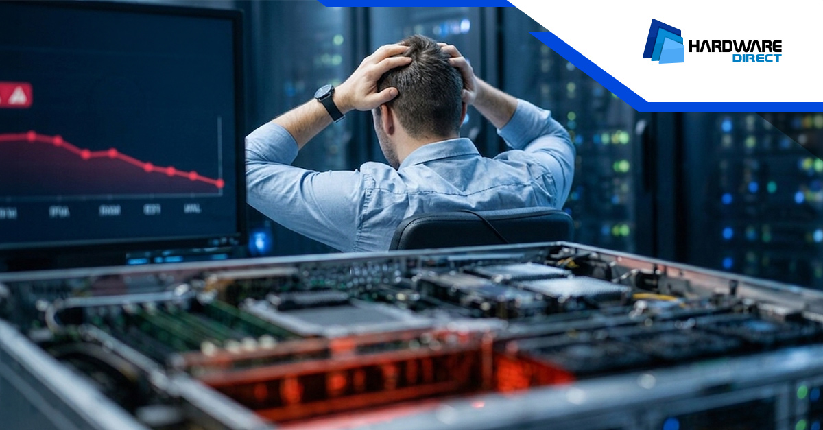 Overcoming Enterprise Hardware Supply Bottlenecks