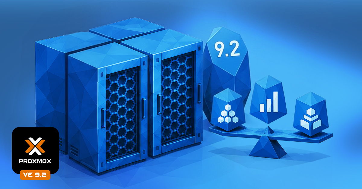 Proxmox VE 9.2 Release: Analysis of Key Changes for High Availability Clusters