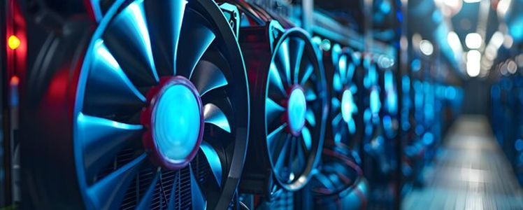 AI server cooling - how to keep temperatures under control at high TDP?