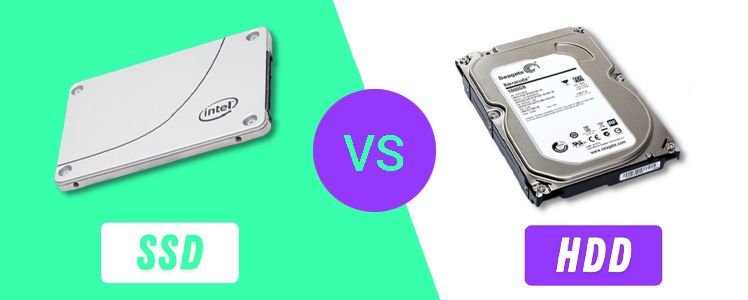SSD or HDD in the data center – what really pays off with large data volumes?