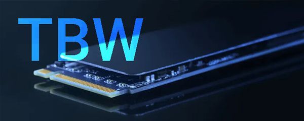 TBW – what does this parameter mean and why does it affect the lifespan of an SSD?