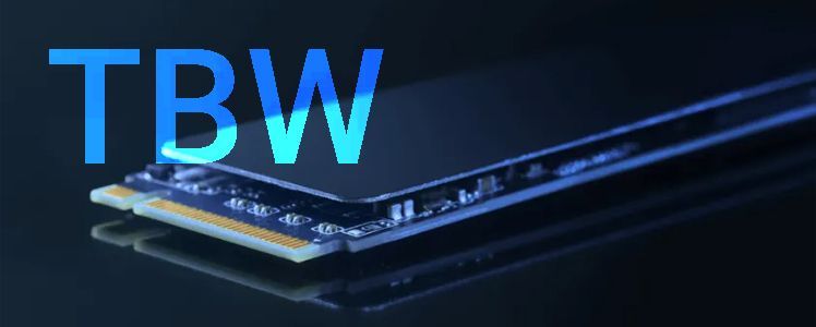TBW – what does this parameter mean and why does it affect the lifespan of an SSD?