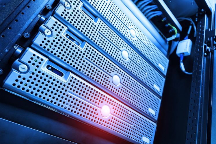 Is it cheaper to buy two budget GPU servers than one high-end one?