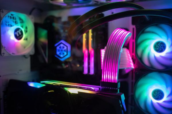 What GPU server do you need for a VFX studio and 3D rendering?