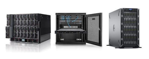 How to choose a server