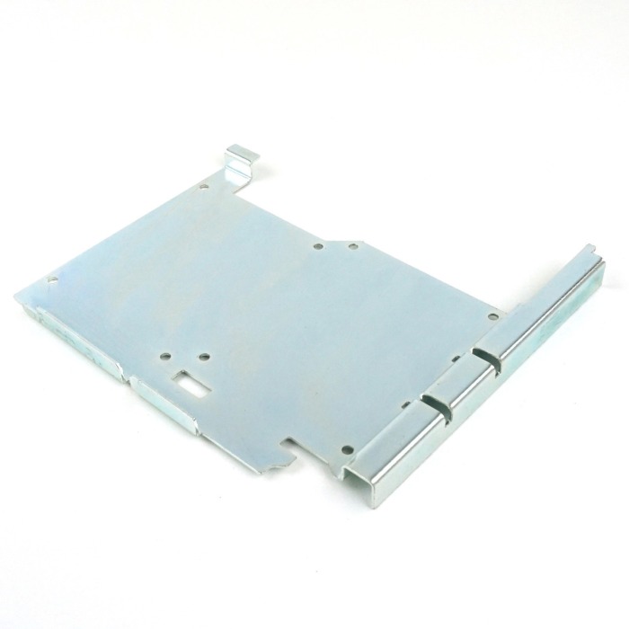 2x2.5" SSD drive cage for Dell PowerEdge R430 X44F2