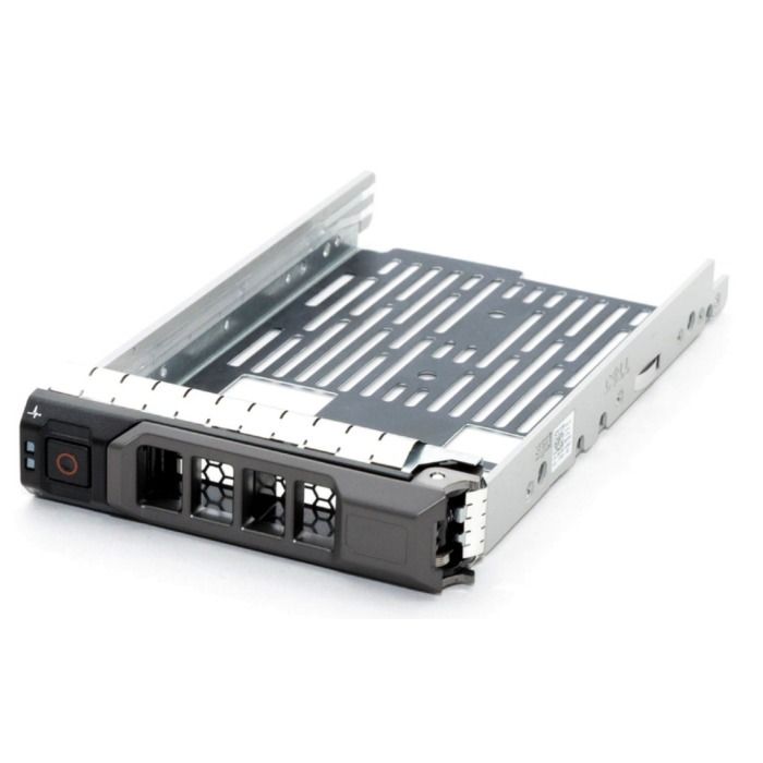 2x Caddy 3.5" for Servers Dell 13-gen