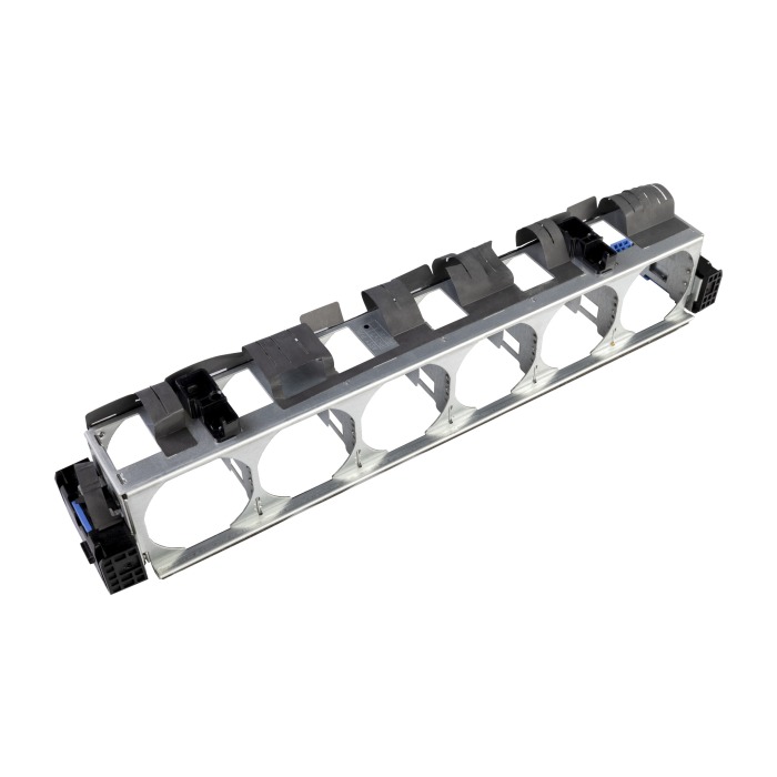 6-Fan Cage for Dell PowerEdge R720/R720xd/SC8000 K6L00