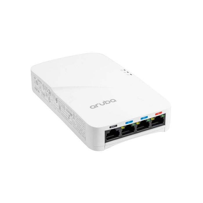 Access point HPE Aruba 303H RW Indoor WiFi 5 802.11ac 4x1GbE (2xPoE) 2xPT RJ45 JY678A