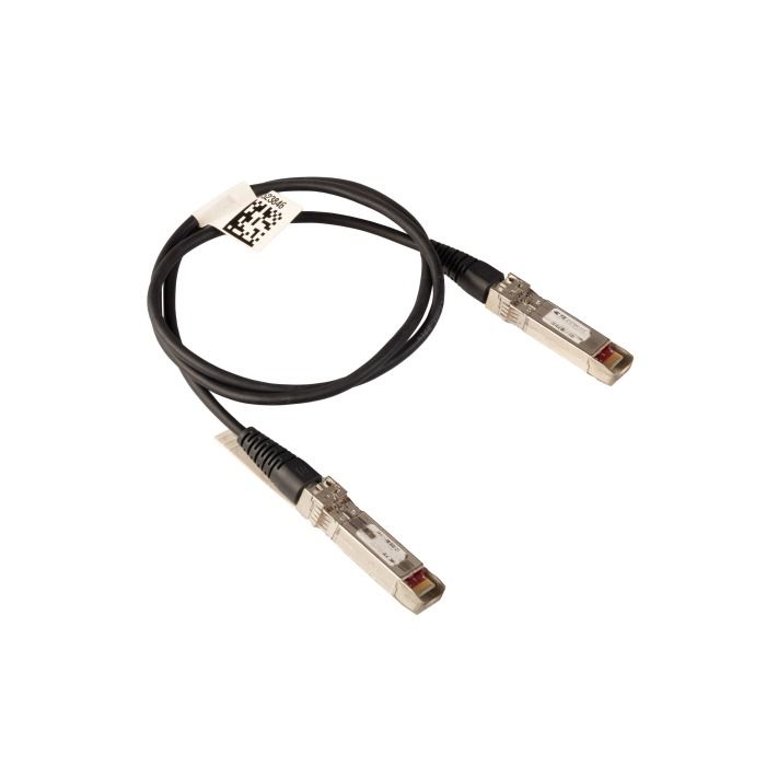 AOC Cable TE Connectivity SFF-8431 - SFF-8431 1m 2127932-2