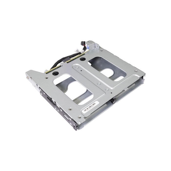 Backplane Dell PowerEdge R640 z klatką na 2x2.5" SAS/SATA/NVMe TPCDG