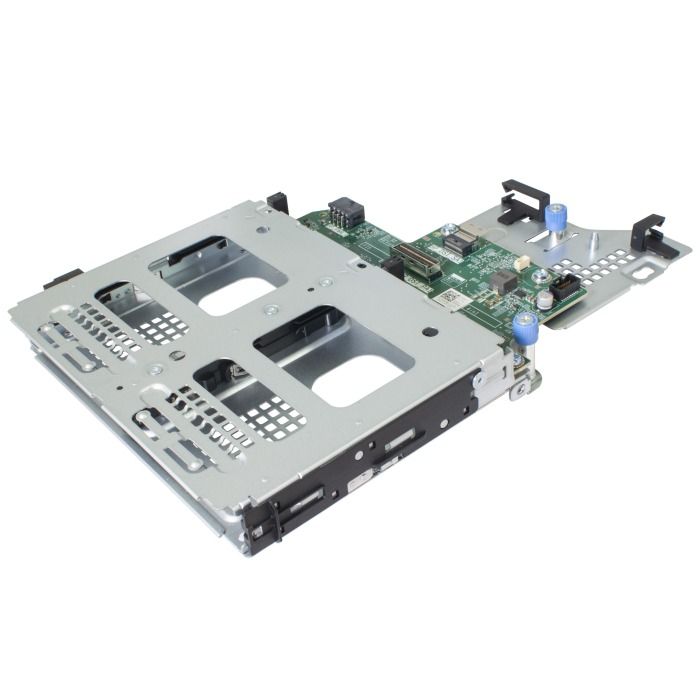 Backplane Dell PowerEdge R650/R6525 2x2.5" SAS/SATA/NVMe rear 33D82