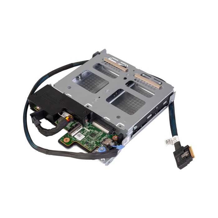 Backplane Dell PowerEdge R660xs 2x2.5" SAS/SATA/NVMe rear FlexBay 1U RGX9N