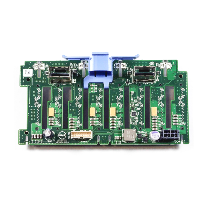 Backplane Dell PowerEdge R720/R820 8x2.5" J2C2D