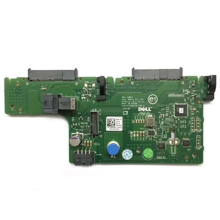 Backplane Dell PowerEdge R730XD Rear Flex Bay 2x2.5" NHDXG