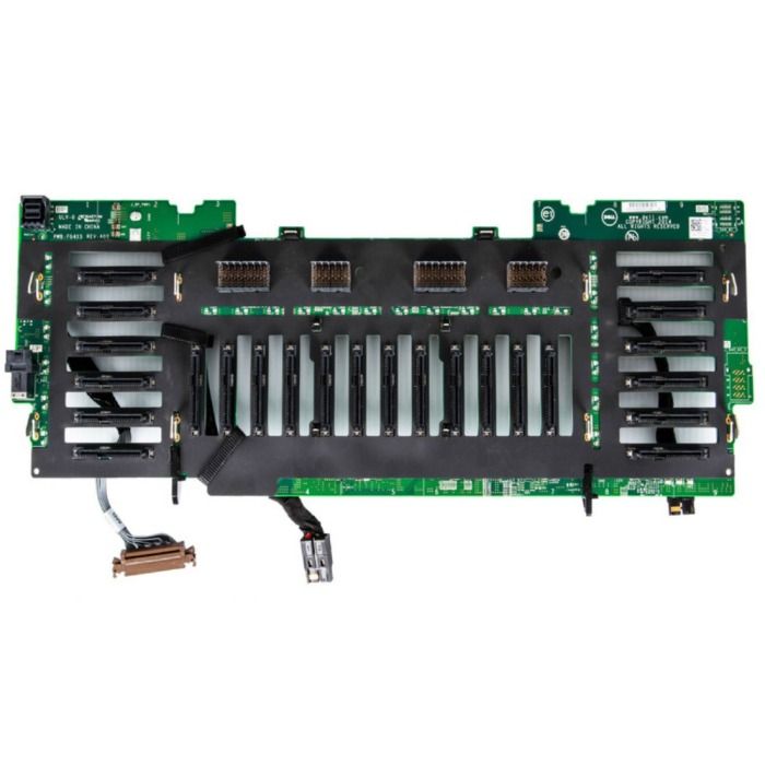 Backplane Dell PowerEdge R920/R930 SAS/SATA 24x2.5" V3665