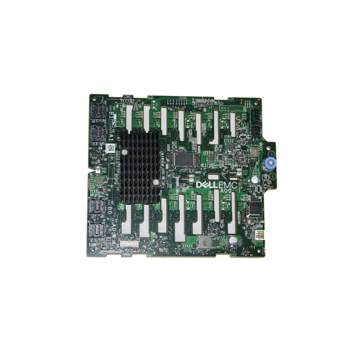 Backplane Dell PowerEdge T640 16x2.5" SATA/SAS RVJR7