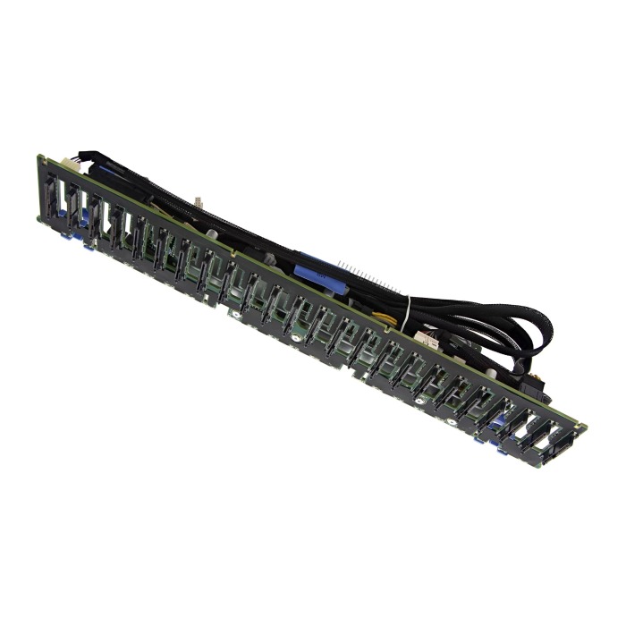 Backplane for Dell PowerEdge R730XD 24x2.5" server PGP6R