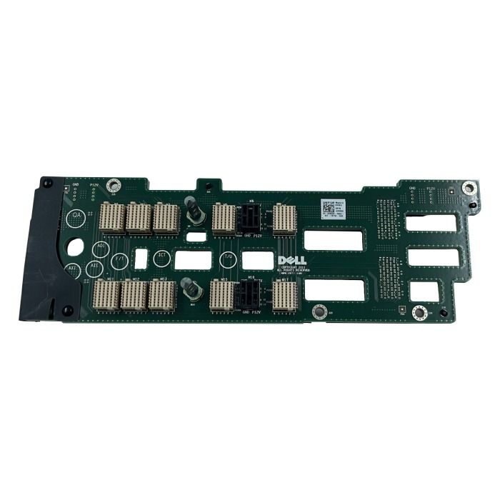 Backplane for Dell PowerVault MD1200/MD3200 12x3.5" V65D0