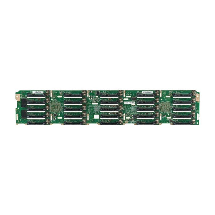 Backplane for HPE ProLiant DL380P G8 25x2.5" SAS/SATA 1395T2440901