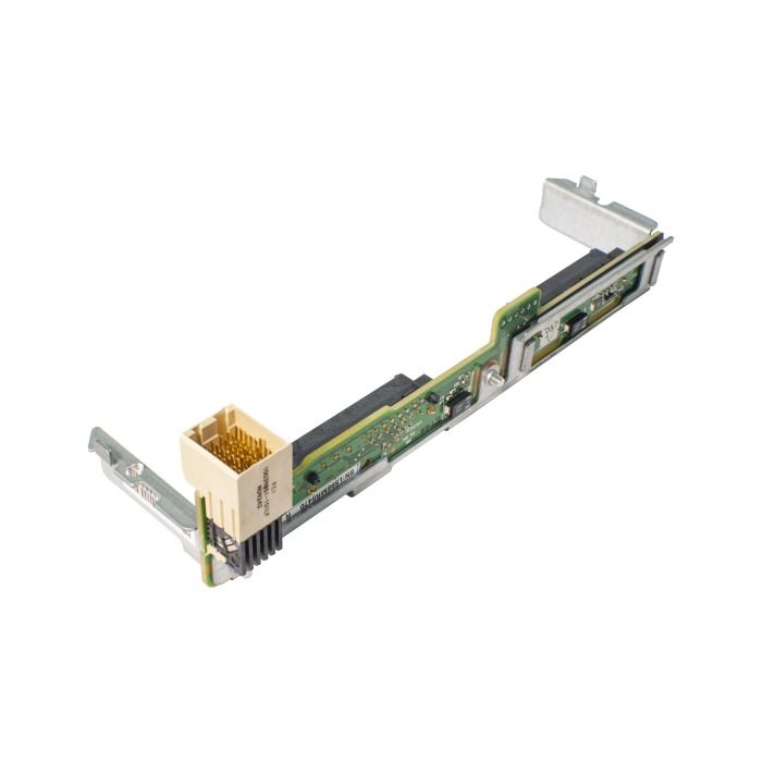 Backplane HP ProLiant BL460C Gen6 2x2.5" with cage 531225-001