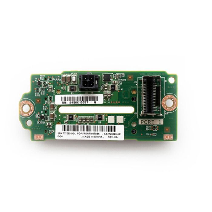 Backplane HPE ProLiant DL380P Gen9 2x2.5" do tylnej klatki 777280-001