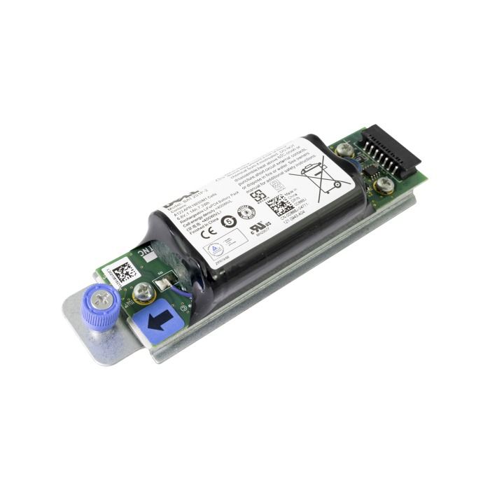 Battery (BBU) for Dell PowerVault MD3xxx 6.6V 1.1Ah LiFePO4 D668J