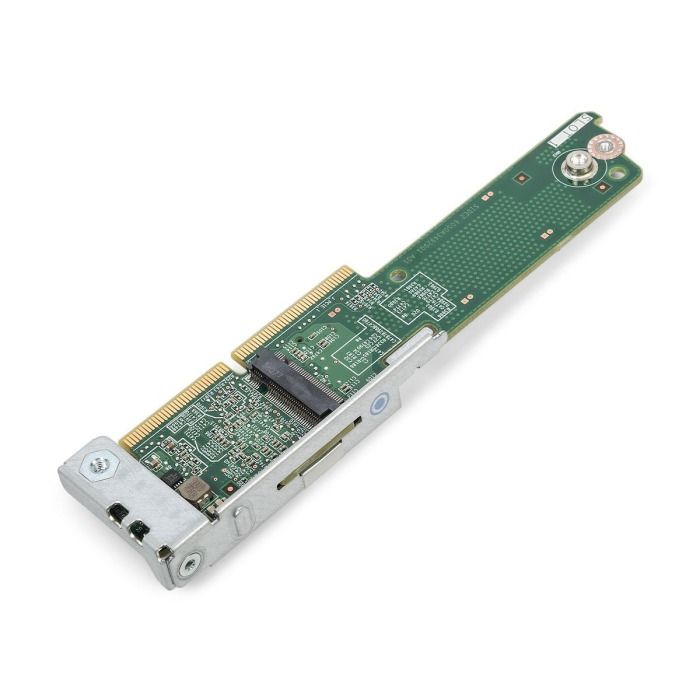 BOSS-S1 card Dell PCIe 3.0x4 2x M.2 2280 6Gb SATA MJK9R