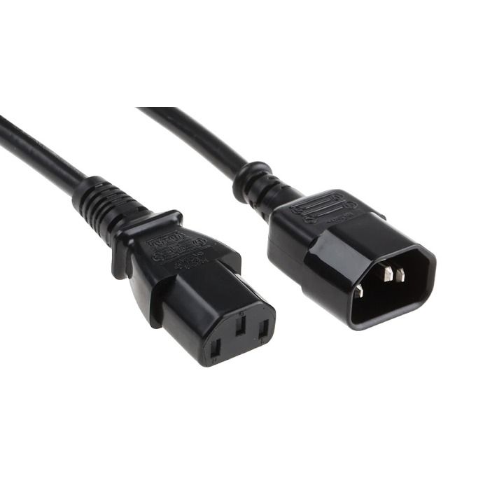 C14/C13 Power cable 3M