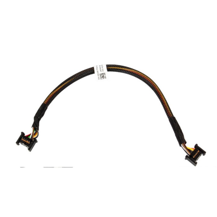Câble d'alimentation Dell PowerEdge R510 10-PIN pour backplane 10" N374P