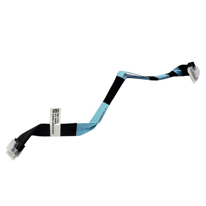 Cable NVMe Dell PowerEdge R640 10x2.5" 2xSFF-8654 for 2xSFF-8654 for rear Backplane WMR31