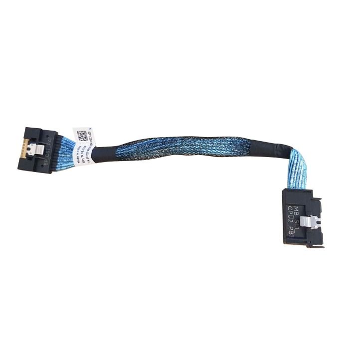 Cable NVME Dell R650 10x2.5 for bays 0-1 62CJP