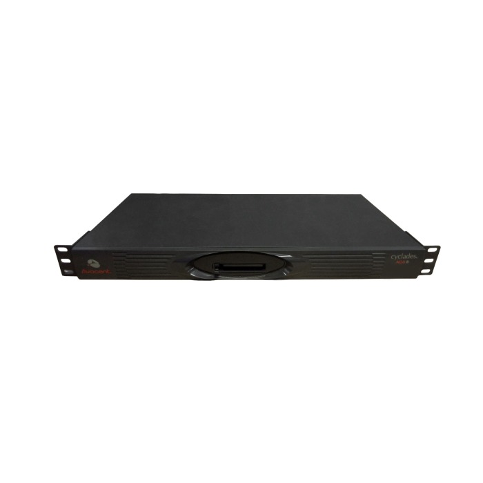 Console server Avocent Cyclades AC80 SAC 8xRJ45 1Gb 1x100Mbps 520-484-502