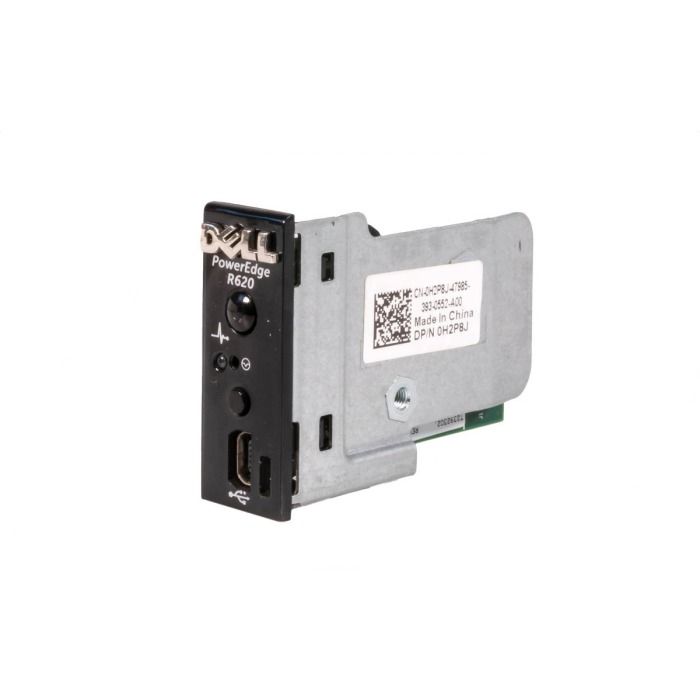 Control panel Dell PowerEdge R620 468T0