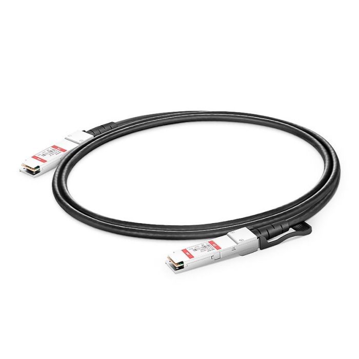 DAC Cable 40GbE QSFP+ for QSFP+ passive, copper QSFP-H40GB-CU3M