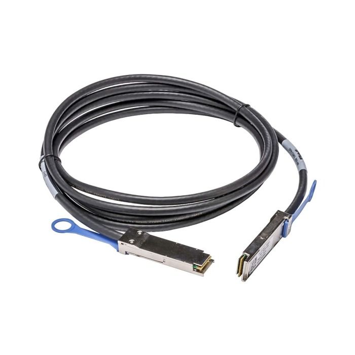 DAC Cable Dell Force10 40GbE QSFP+ to 40GbE QSFP+ 3m FC6KV