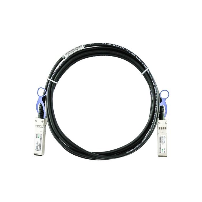 DAC Cable HPE SFF-8665 SFP28 to SFF-8665 SFP28 25GbE 5m 844480-B21