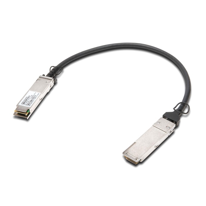 DAC cable Juniper Networks 740-044512 50cm EX-QSFP-40GE-DAC-50CM