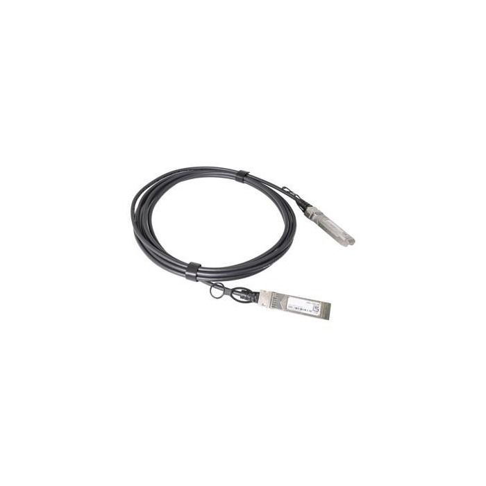 DAC cable SFF-8431 to SFF-8431 SFP+ 10GbE 2m