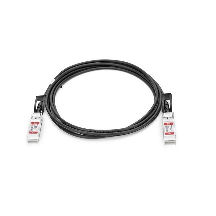 DAC cable SFF-8431 to SFF-8431 SFP+ 10GbE 3m