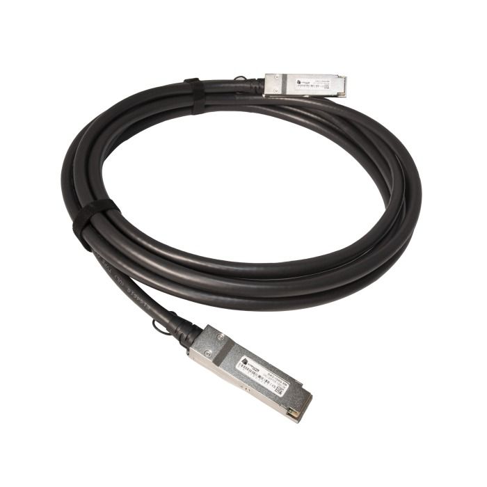 DAC cable SFF-8636 to SFF-8636 QSFP28 100GbE 5M