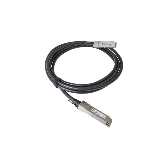 DAC cable SFF-8665 to SFF-8665 QSFP28 100GbE 3M
