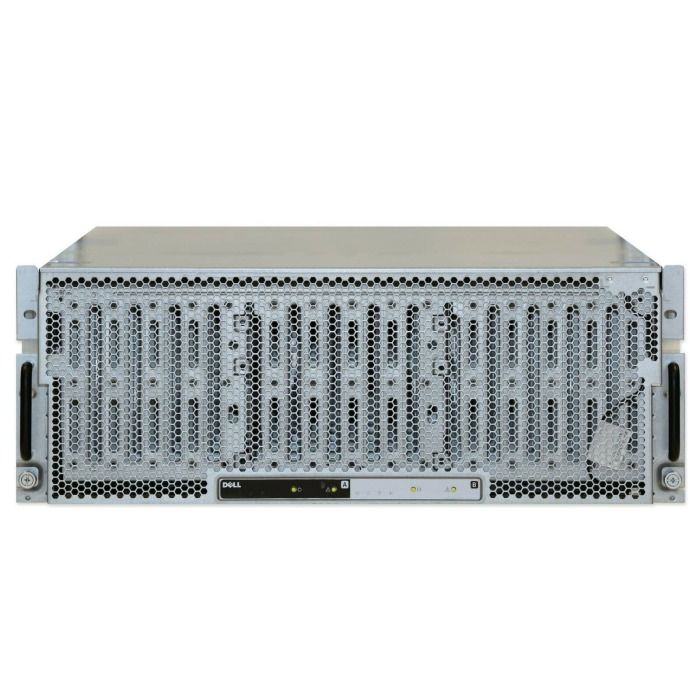 Dell DSS 7000 for 2xNode, 6xFAN, 4xPSU, Rails