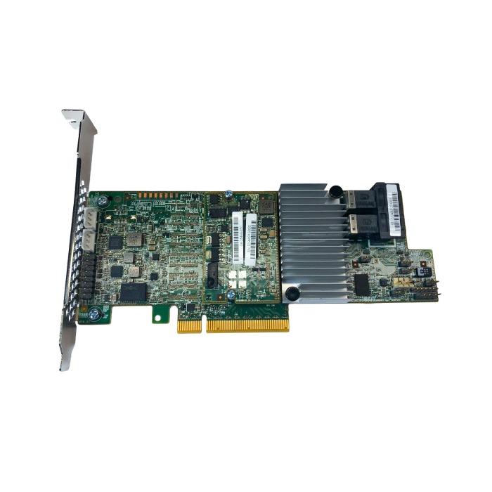 Dell LSI 9361-8i 1GB RAID Controller PCIe 3.0x8 Adapter 2xSFF-8643 12Gb SAS MM445