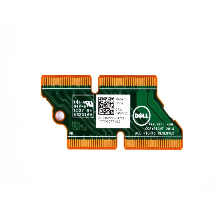 Dell PowerEdge C6320 interposer board for mezzanine cards 4NWN5