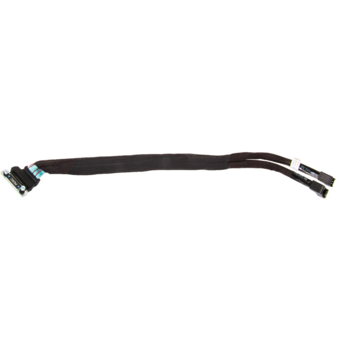 Dell PowerEdge R640 SAS cable 10x2.5" 2xSFF-8643 to miniPERC 18.5" 8Y2C8