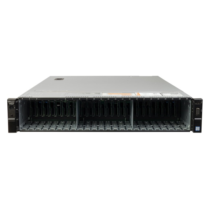 Dell PowerEdge R730XD 24x2.5" chassis 0VCY7