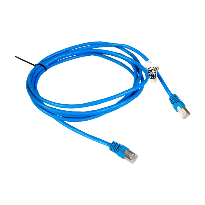 Ethernet Patchcord Hardware Direct RJ45 to RJ45 Cat.6 FTP 3m
