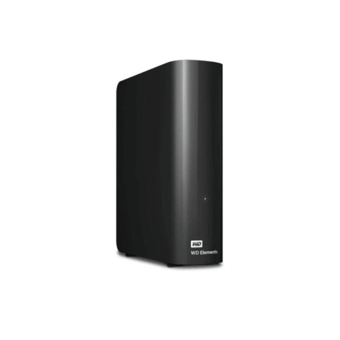 External hard disk WD Elements Desktop 8TB 7.2K USB 3.0 WDBWLG0080HBK-XB