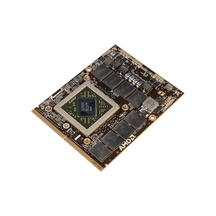 GPU AMD Radeon 6970M 2GB MXM 75W V9XKH